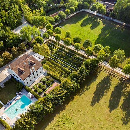 Villa Al Segnavento - Fiori&Frutti Mestre Exterior foto