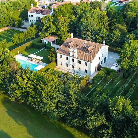 Villa Al Segnavento - Fiori&Frutti Mestre Exterior foto