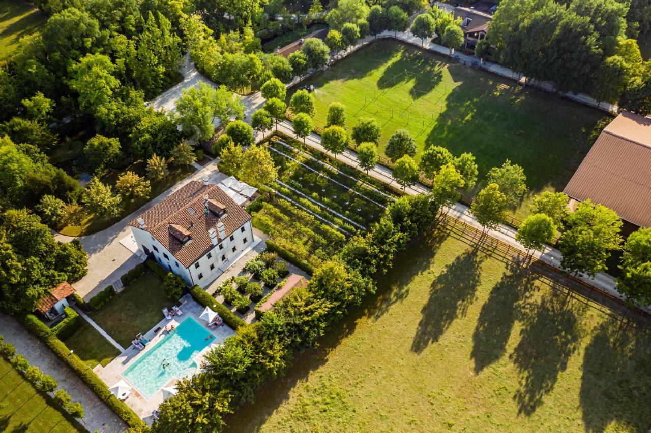 Villa Al Segnavento - Fiori&Frutti Mestre Exterior foto