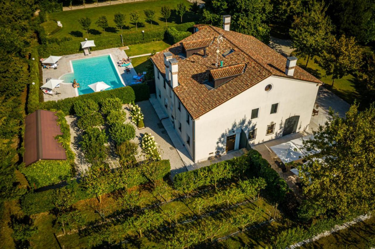 Villa Al Segnavento - Fiori&Frutti Mestre Exterior foto
