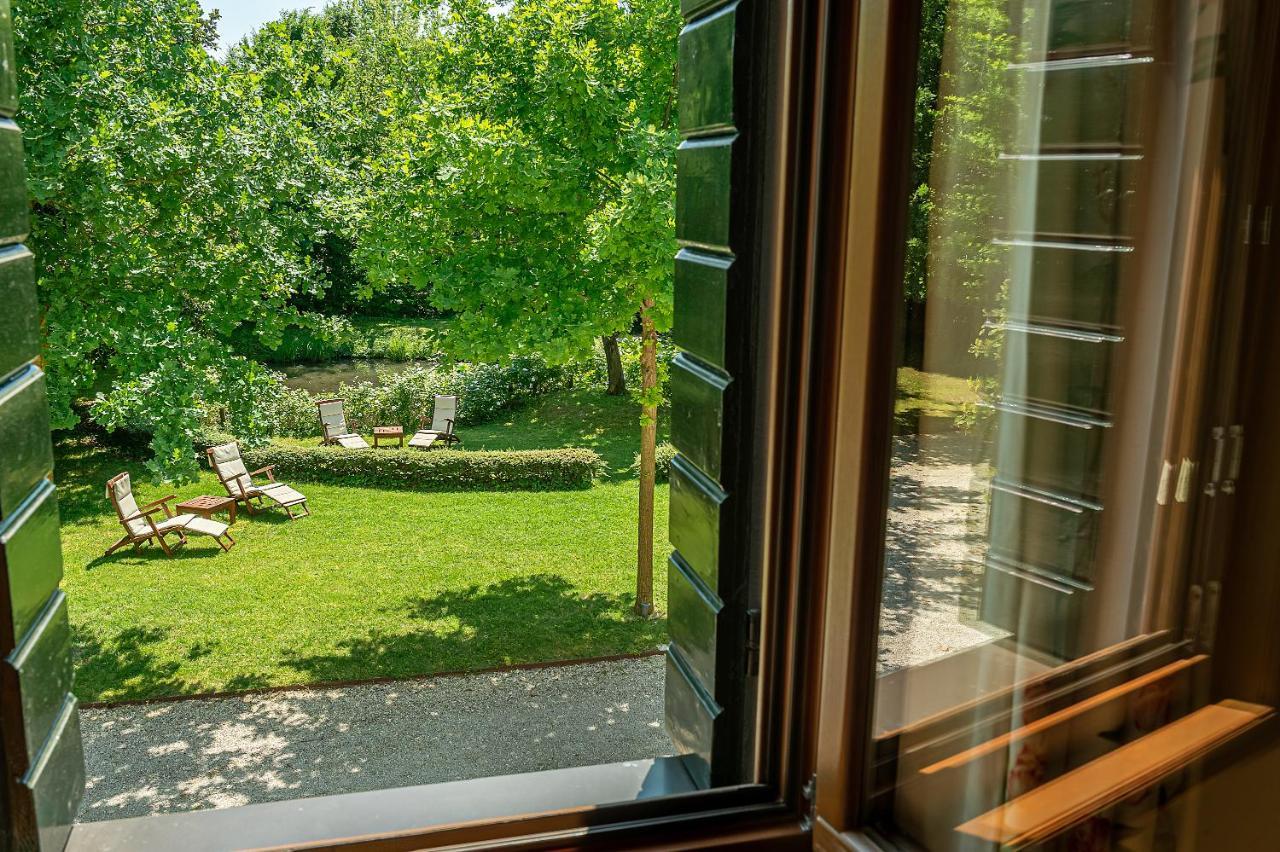Villa Al Segnavento - Fiori&Frutti Mestre Exterior foto