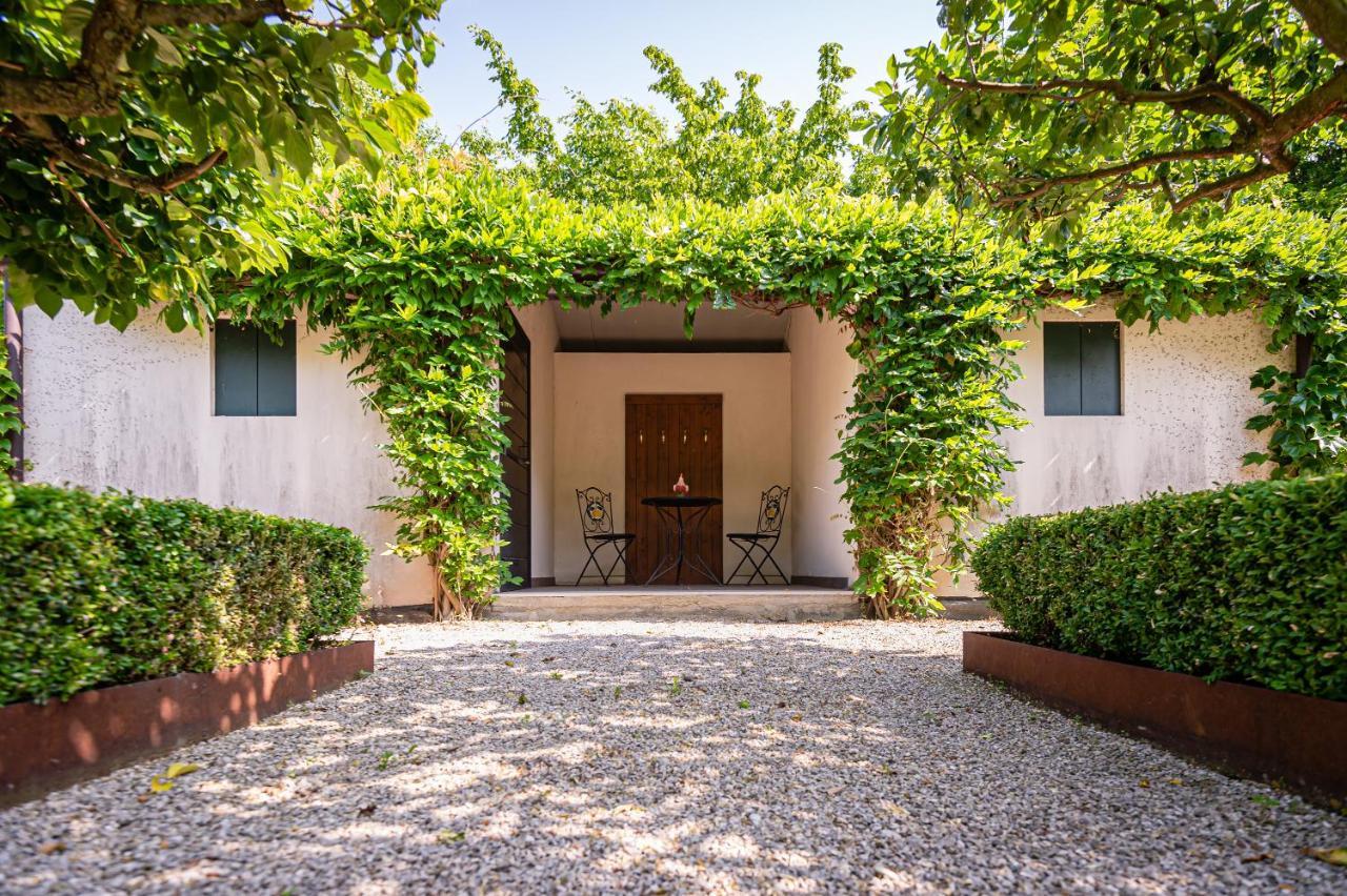 Villa Al Segnavento - Fiori&Frutti Mestre Exterior foto