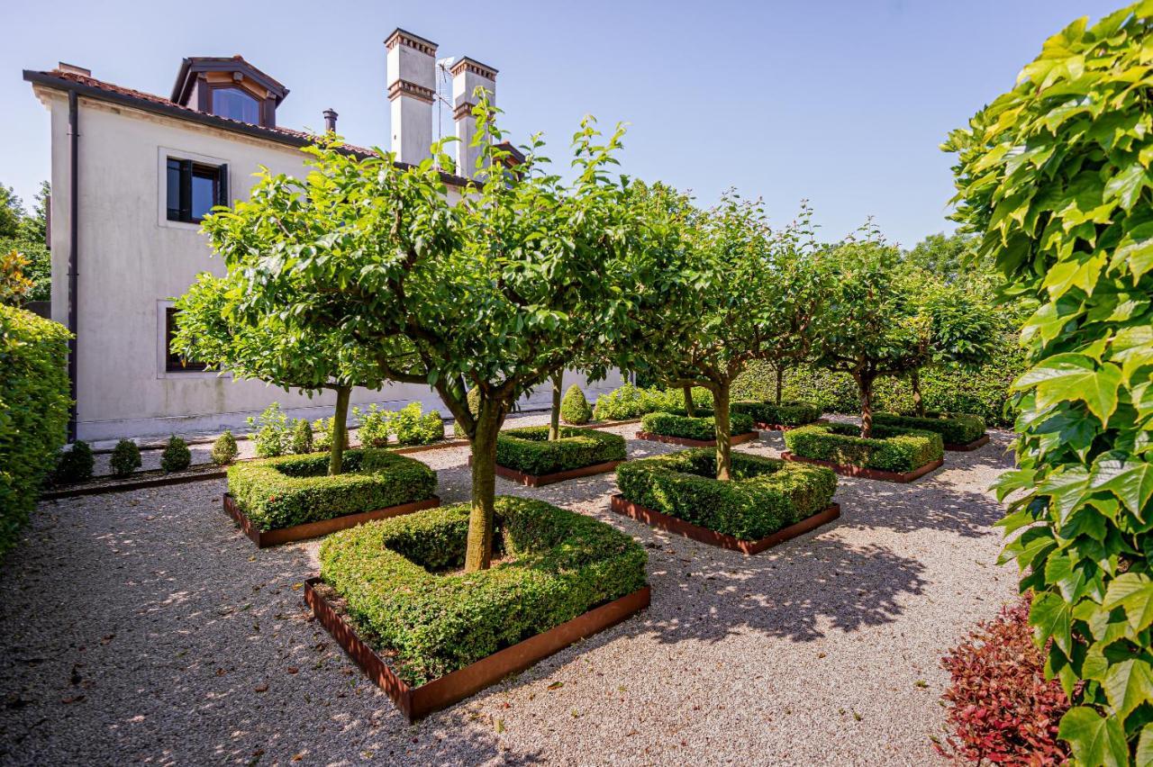 Villa Al Segnavento - Fiori&Frutti Mestre Exterior foto