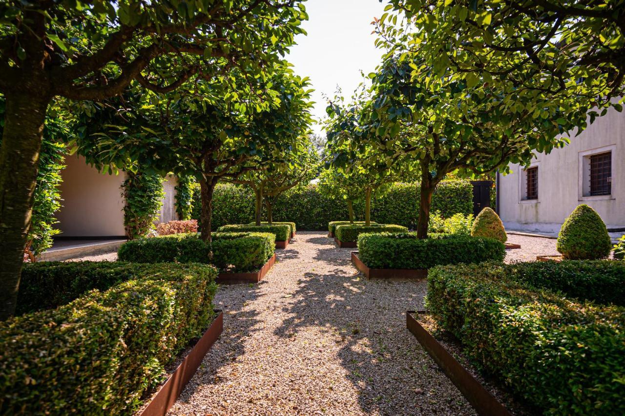 Villa Al Segnavento - Fiori&Frutti Mestre Exterior foto